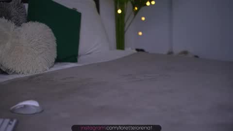 LoretteLorena online show from October 2025 04:53:02 AM