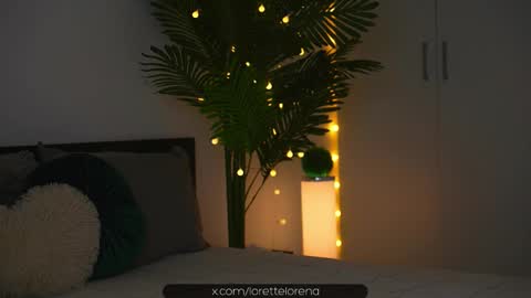 LoretteLorena online show from October 2025 04:46:02 AM