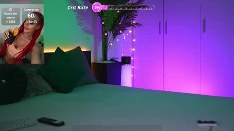 LoretteLorena online show from November 2025 08:10:01 PM