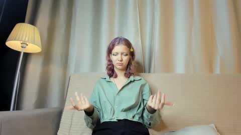 Snapshot of lornagarman chatting on February 2025 11:02:01 AM Jetta online show from February 2025 11:02:01 AM