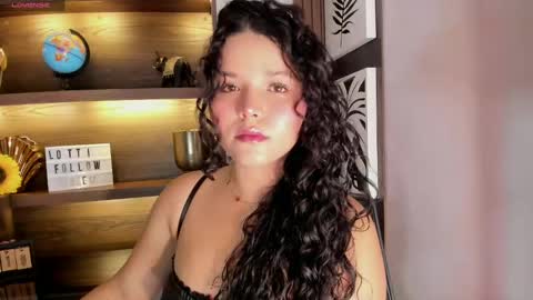 Snapshot of lotti_carter chatting on September 2025 11:54:01 AM Lotti online show from September 2025 11:54:01 AM