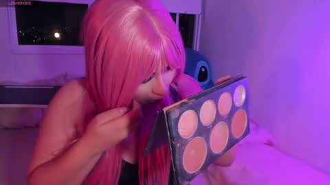 Snapshot of lottie_blass chatting on February 2026 02:34:02 AM Charlotte online show from February 2026 02:34:02 AM