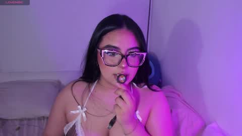 Snapshot of lottie_blass chatting on March 2026 02:24:01 AM Charlotte online show from March 2026 02:24:01 AM