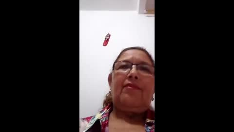 Snapshot of loudes_50 chatting on February 2026 02:07:03 AM Lourdes cocio online show from February 2026 02:07:03 AM