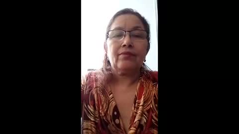 Snapshot of loudes_50 chatting on February 2026 07:33:02 PM Lourdes cocio online show from February 2026 07:33:02 PM