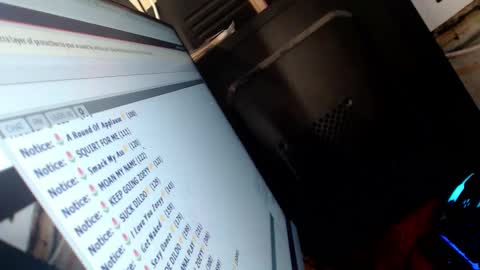 Sweet   online show from December 2024 02:57:02 PM