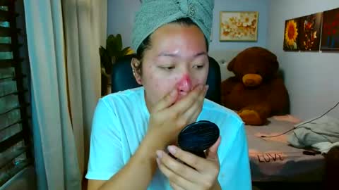Snapshot of louie_sexy chatting on July 2026 07:36:01 AM Cathy online show from July 2026 07:36:01 AM