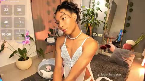 Louis Valdz online show from October 2025 12:55:01 AM