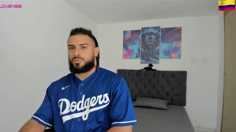 Snapshot of louis_marley_ chatting on December 2024 05:44:01 PM louis_marley_ online show from December 2024 05:44:01 PM