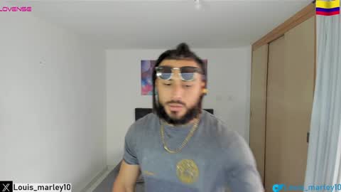 Snapshot of louis_marley_ chatting on January 2025 10:24:02 PM louis_marley_ online show from January 2025 10:24:02 PM