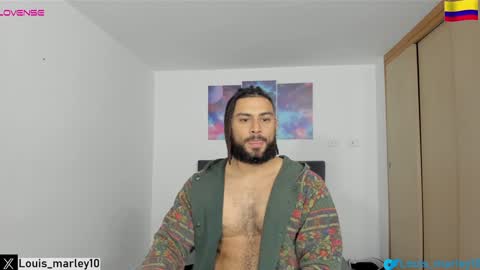 Snapshot of louis_marley_ chatting on January 2025 11:38:02 PM louis_marley_ online show from January 2025 11:38:02 PM