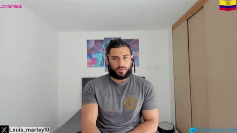 Snapshot of louis_marley_ chatting on January 2025 01:47:01 PM louis_marley_ online show from January 2025 01:47:01 PM