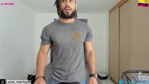 Snapshot of louis_marley_ chatting on January 2025 04:48:02 PM louis_marley_ online show from January 2025 04:48:02 PM