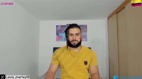 Snapshot of louis_marley_ chatting on January 2025 02:26:02 AM louis_marley_ online show from January 2025 02:26:02 AM