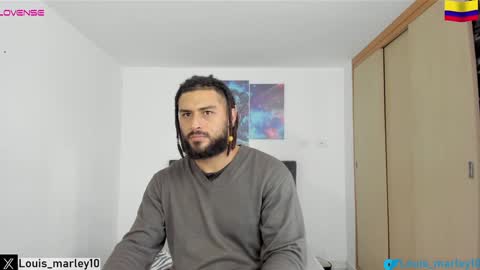 Snapshot of louis_marley_ chatting on January 2025 08:39:01 PM louis_marley_ online show from January 2025 08:39:01 PM