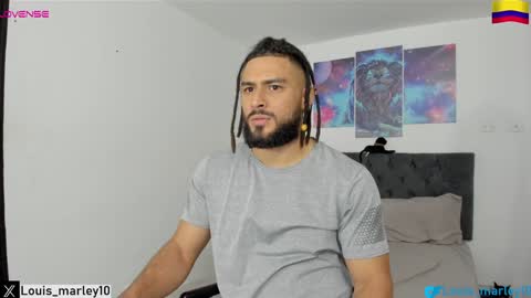 Snapshot of louis_marley_ chatting on January 2025 11:34:02 PM louis_marley_ online show from January 2025 11:34:02 PM