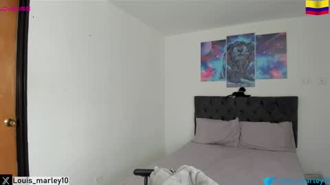 Snapshot of louis_marley_ chatting on January 2025 08:15:01 PM louis_marley_ online show from January 2025 08:15:01 PM