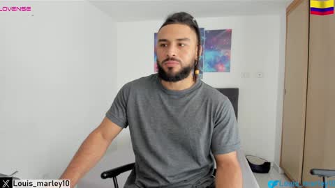 Snapshot of louis_marley_ chatting on January 2025 04:29:02 PM louis_marley_ online show from January 2025 04:29:02 PM