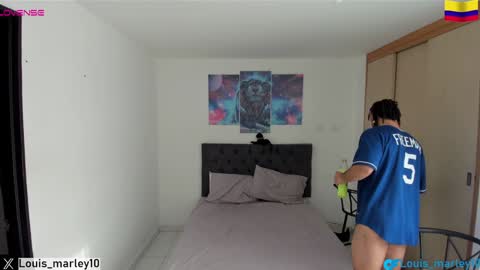 Snapshot of louis_marley_ chatting on January 2025 12:56:01 PM louis_marley_ online show from January 2025 12:56:01 PM