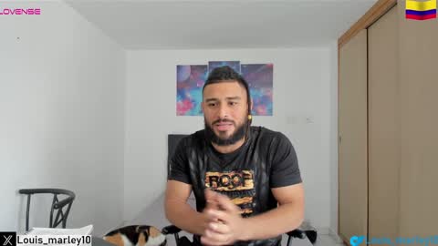 Snapshot of louis_marley_ chatting on January 2025 06:49:01 PM louis_marley_ online show from January 2025 06:49:01 PM