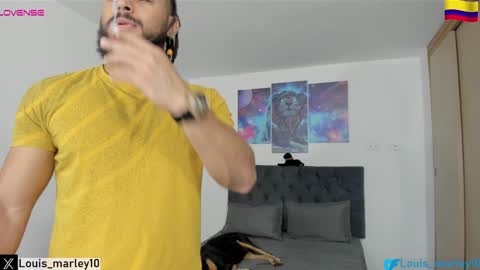 Snapshot of louis_marley_ chatting on January 2025 01:53:02 AM louis_marley_ online show from January 2025 01:53:02 AM