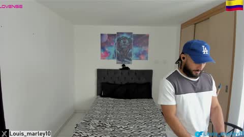 Snapshot of louis_marley_ chatting on January 2025 04:55:02 PM louis_marley_ online show from January 2025 04:55:02 PM