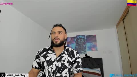 Snapshot of louis_marley_ chatting on January 2025 09:47:02 PM louis_marley_ online show from January 2025 09:47:02 PM
