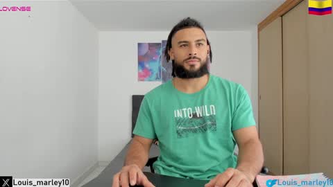 Snapshot of louis_marley_ chatting on January 2025 06:57:01 PM louis_marley_ online show from January 2025 06:57:01 PM