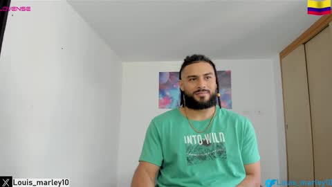 Snapshot of louis_marley_ chatting on January 2025 10:07:02 PM louis_marley_ online show from January 2025 10:07:02 PM