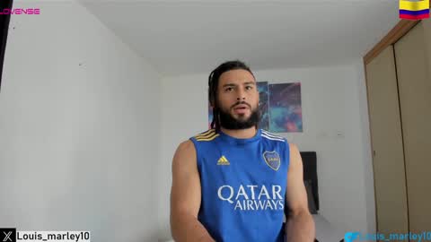 Snapshot of louis_marley_ chatting on January 2025 04:41:01 PM louis_marley_ online show from January 2025 04:41:01 PM