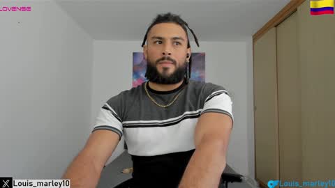 Snapshot of louis_marley_ chatting on January 2025 08:21:01 PM louis_marley_ online show from January 2025 08:21:01 PM