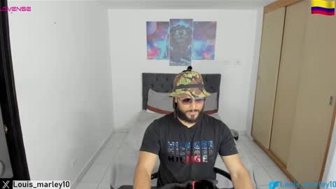 Snapshot of louis_marley_ chatting on February 2025 10:02:02 PM louis_marley_ online show from February 2025 10:02:02 PM