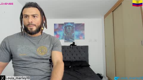 Snapshot of louis_marley_ chatting on February 2025 08:45:02 PM louis_marley_ online show from February 2025 08:45:02 PM