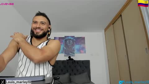 Snapshot of louis_marley_ chatting on February 2025 01:52:02 AM louis_marley_ online show from February 2025 01:52:02 AM