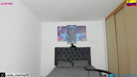 Snapshot of louis_marley_ chatting on February 2025 09:54:01 PM louis_marley_ online show from February 2025 09:54:01 PM