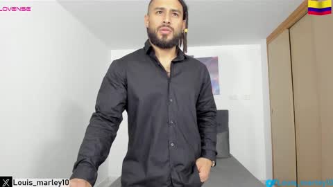 Snapshot of louis_marley_ chatting on February 2025 01:21:01 AM louis_marley_ online show from February 2025 01:21:01 AM