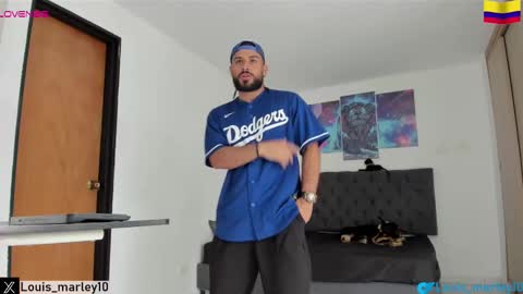 Snapshot of louis_marley_ chatting on February 2025 07:37:02 PM louis_marley_ online show from February 2025 07:37:02 PM