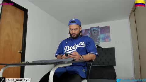 Snapshot of louis_marley_ chatting on February 2025 10:42:01 PM louis_marley_ online show from February 2025 10:42:01 PM