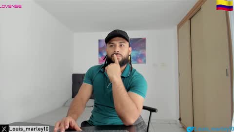 Snapshot of louis_marley_ chatting on September 2025 03:58:02 PM louis_marley_ online show from September 2025 03:58:02 PM
