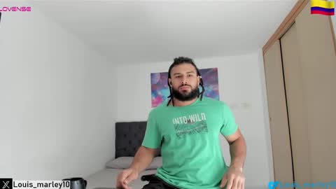 Snapshot of louis_marley_ chatting on September 2025 01:56:02 PM louis_marley_ online show from September 2025 01:56:02 PM