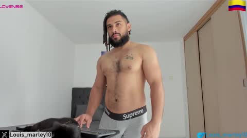 Snapshot of louis_marley_ chatting on September 2025 03:05:01 PM louis_marley_ online show from September 2025 03:05:01 PM