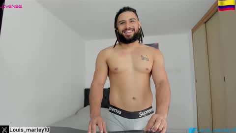 Snapshot of louis_marley_ chatting on October 2025 08:50:02 PM louis_marley_ online show from October 2025 08:50:02 PM