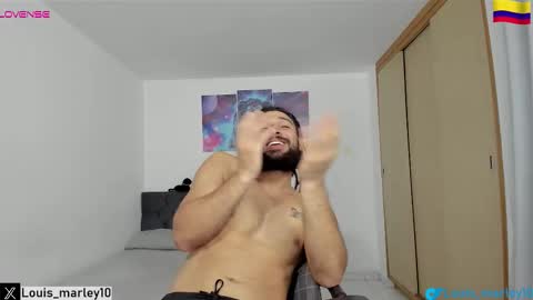 Snapshot of louis_marley_ chatting on October 2025 03:47:02 AM louis_marley_ online show from October 2025 03:47:02 AM