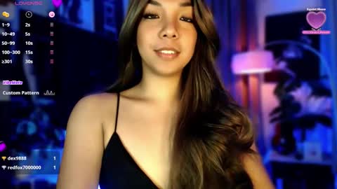 Snapshot of louisassy chatting on September 2025 06:34:01 AM Louisa online show from September 2025 06:34:01 AM