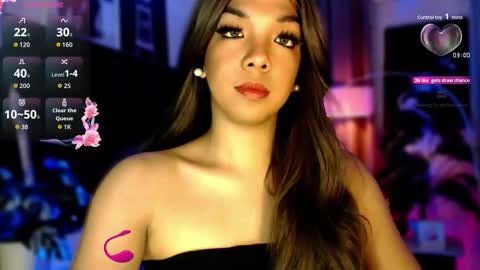 Snapshot of louisassy chatting on September 2025 02:16:02 AM Louisa online show from September 2025 02:16:02 AM