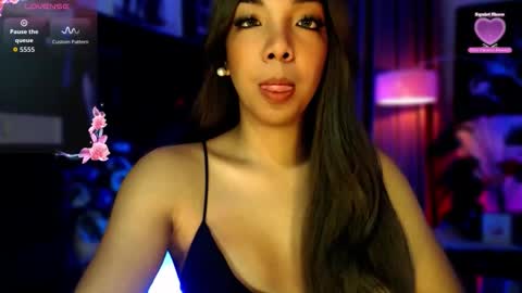 Snapshot of louisassy chatting on October 2025 01:46:02 AM Louisa online show from October 2025 01:46:02 AM