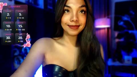 Snapshot of louisassy chatting on November 2025 02:01:02 AM Louisa online show from November 2025 02:01:02 AM