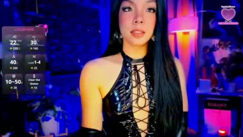 Snapshot of louisassy chatting on July 2026 03:20:02 AM Louisa online show from July 2026 03:20:02 AM