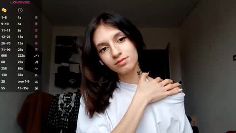 Snapshot of lourdesauerswald chatting on December 2025 07:05:01 AM EVA online show from December 2025 07:05:01 AM