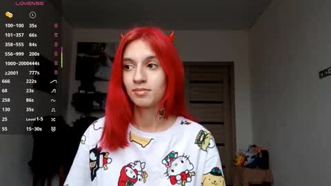 Snapshot of lourdesauerswald chatting on December 2025 07:01:02 AM EVA online show from December 2025 07:01:02 AM